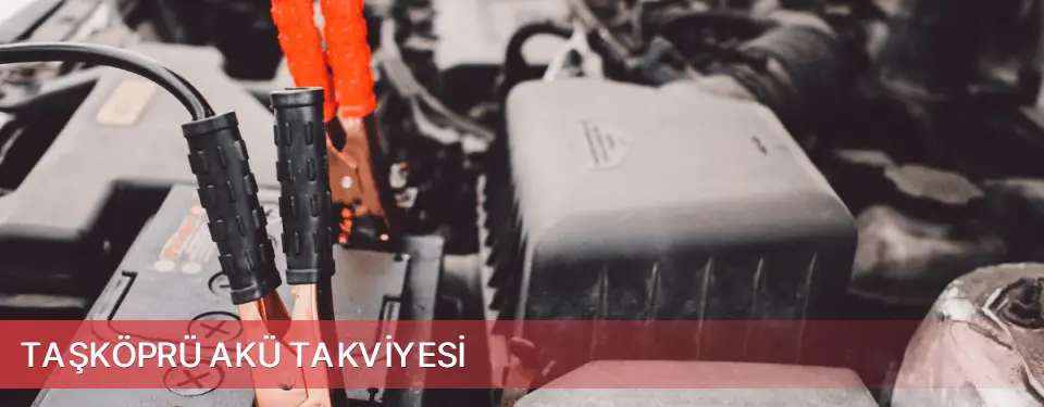 Taşköprü İlçemi Akü Takviyesi