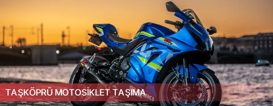 Taşköprü İlçemi Motosiklet Taşıma