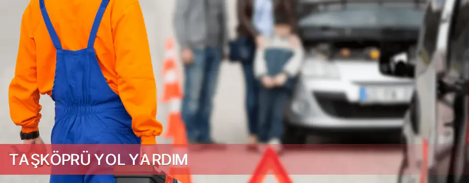 Taşköprü İlçemi Yol Yardım